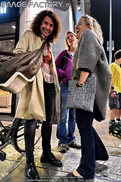 2018-10-18 Milano - Critical Mass 100